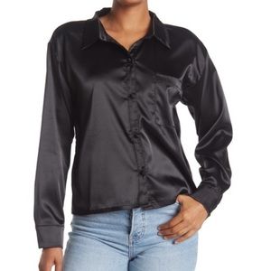AFRM SATIN SHIRT